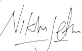 President Signature